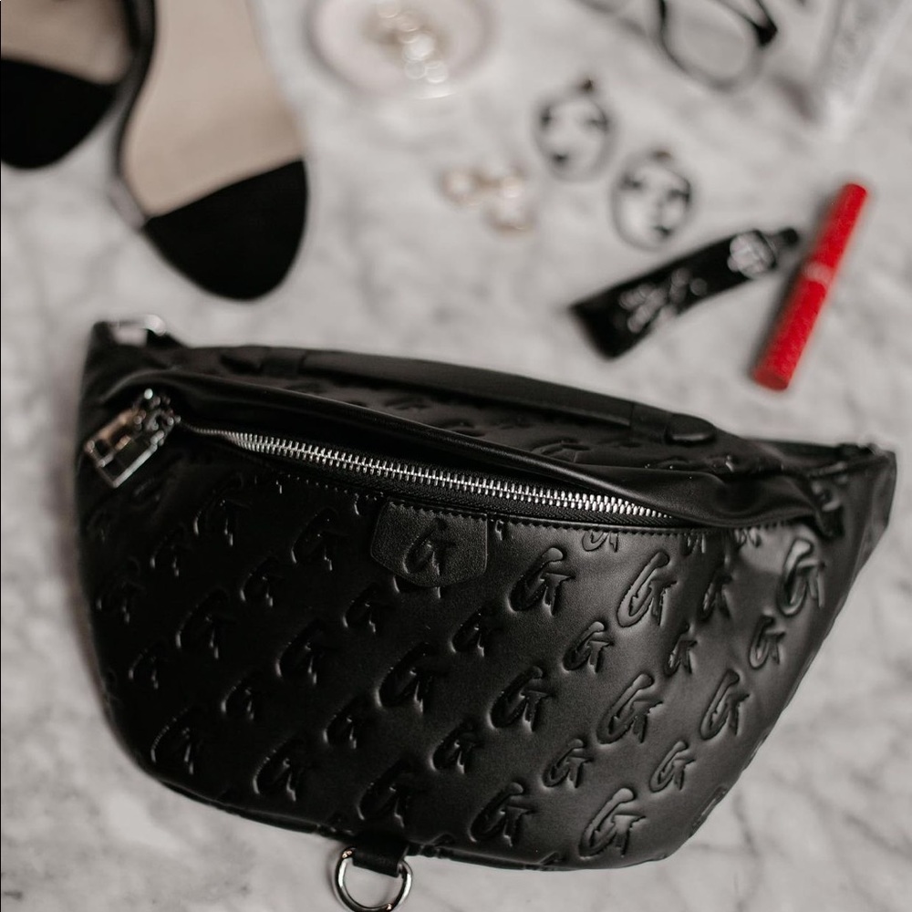 Glamaholic lifestyle Fanny!!